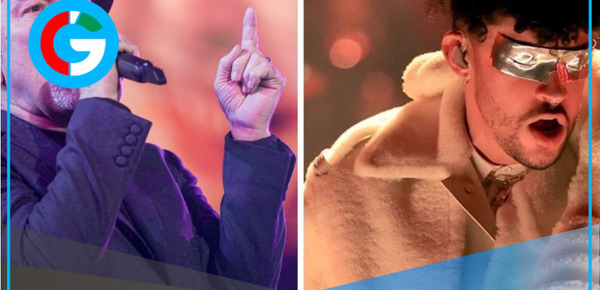 Bad Bunny comparte escenario con Rubén Blades en Puerto Rico