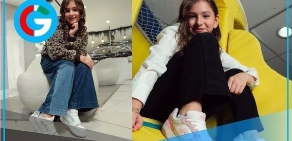 Bianca Bazo: Ser imagen de Skechers Big Kids es un sueño cumplido