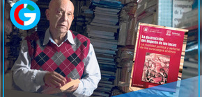 Historiador Waldemar Espinoza Soriano falleció a los 89 años