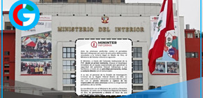 Ministerio del Interior refuerza seguridad a periodista amenazado por minería ilegal en Madre de Dios