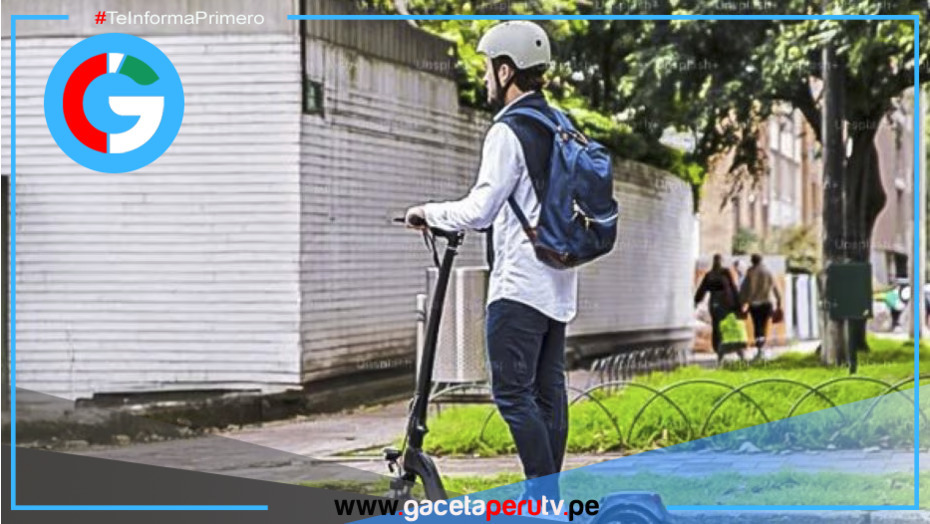 Indecopi: Más de 1200 scooters eléctricos en el mercado peruano presentan riesgos de cortocircuito
