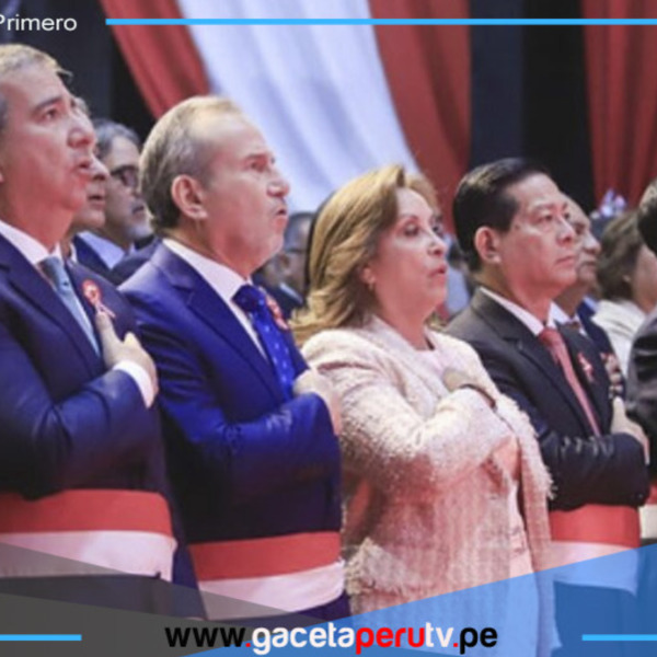 Gira en Asia: Cinco ministros acompañan a Dina Boluarte