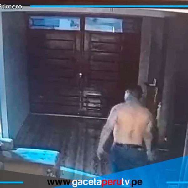 Detienen a alcalde de Medio Mundo por agredir a su pareja en Huaura