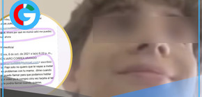 Menor de 14 años reportado como desaparecido aparece en hospital de Ecuador, señala su mamá