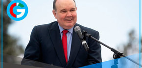 Rafael López Aliaga exige urgencia para ejecutar tren Lima–Chosica