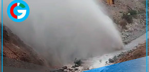 Fuga de gas en SJL moviliza bomberos y autoridades locales