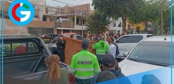 Hombre asesinado mientras jugaba fulbito en parque de Bellavista Callao