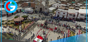 Tarata conmemora 100 años de su retorno al territorio nacional