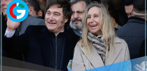 Justicia argentina ordena frenar difusión de audios que vinculan a Karina Milei con sobornos