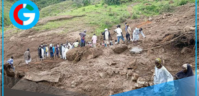 Tragedia en Sudán: lluvias sepultan aldea completa en Darfur