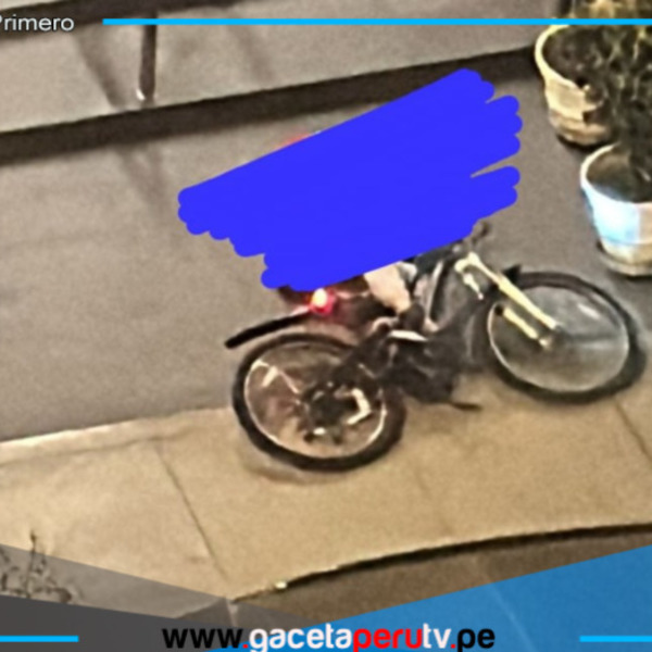 Funcionario de embajada indonesia es asesinado a balazos contra un edificio en Lince