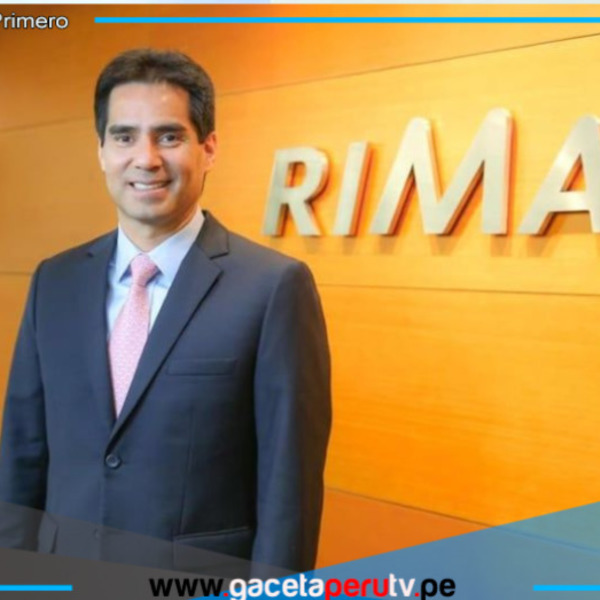 Fernando Ríos renuncia a la gerencia general de Rímac Seguros tras casi siete años
