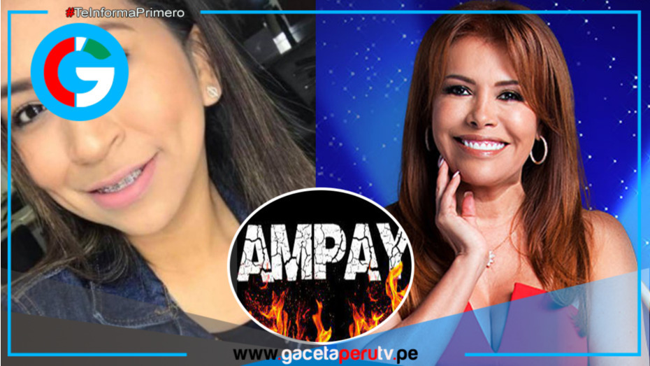Nathaly Julca se retira del programa Magaly por mal ambiente laboral