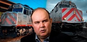 Informe revela graves fallas: 84 de 90 vagones de trenes de López Aliaga necesitan reparaciones urgentes