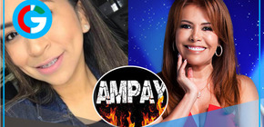 Nathaly Julca se retira del programa Magaly por mal ambiente laboral