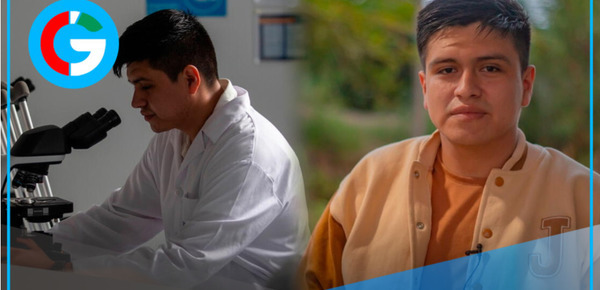 Joven con movilidad reducida gana plaza de Medicina gracias a Beca 18