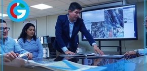 Perú lanza GEOAPP gratuito con inteligencia artificial e imágenes satelitales