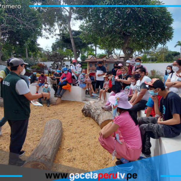 Parque de las Leyendas organiza actividades por el Día de la Familia este domingo 14