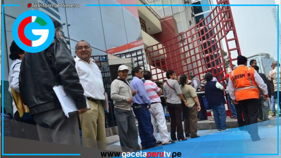 BCR advierte que octavo retiro de AFP contradice reforma previsional y pone ahorro en peligro
