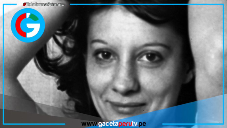 Carmen Ollé recibe el Premio Iberoamericano de Letras José Donoso