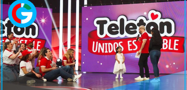 Teleton 2025 ya recolecta más de S/4 millones; meta nacional supera S/8 millones