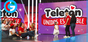 Teleton 2025 ya recolecta más de S/4 millones; meta nacional supera S/8 millones