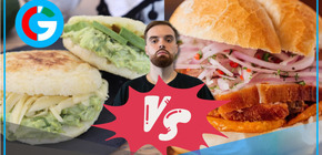 Perú gana el Mundial de Desayunos de Ibai Llanos con su tradicional pan con chicharrón