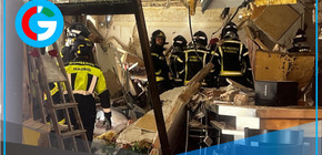 Madrid: explosión en bar deja al menos 21 personas heridas