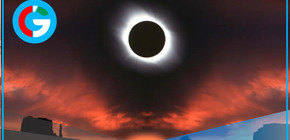 El eclipse solar más largo del siglo oscurecerá el día por seis minutos exactos