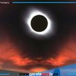El eclipse solar más largo del siglo oscurecerá el día por seis minutos exactos