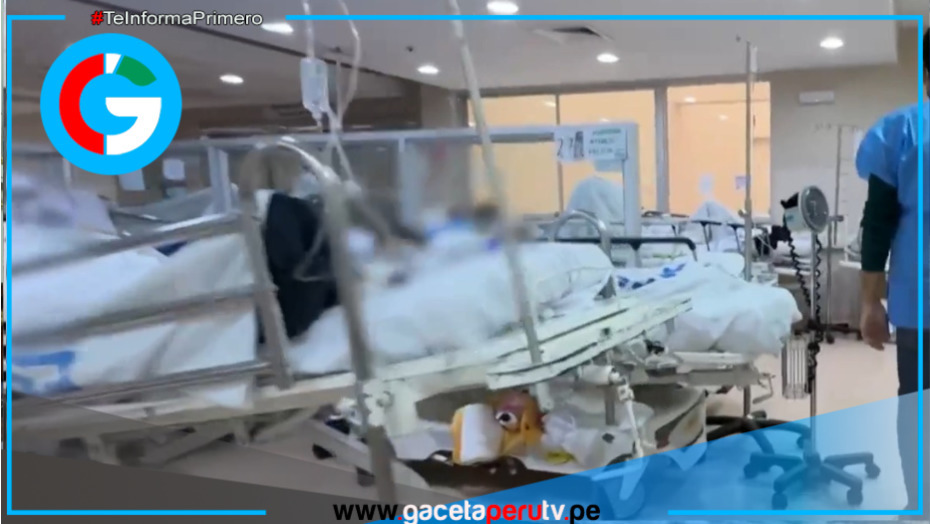 EsSalud colapsa por huelga médica: pacientes sin camas ni medicinas básicas