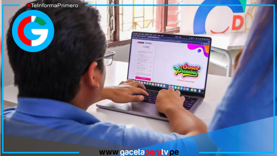 Proceso de inscripción al Examen Nacional de Preselección de Beca 18-2026