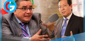 Eduardo Arana y Juan Santiváñez acudirán al Congreso para explicar audios revelados