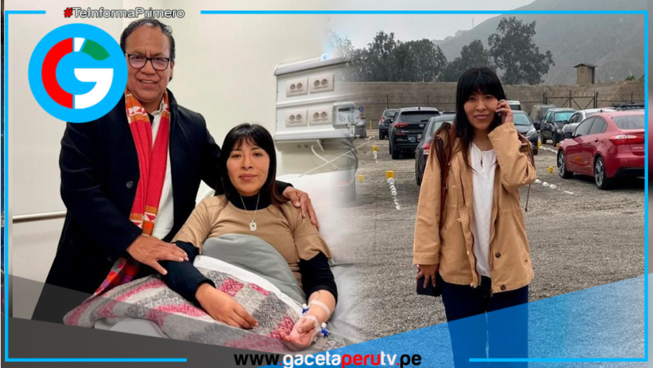 Betssy Chávez postulará con Juntos por el Perú y anuncia retorno político 2026