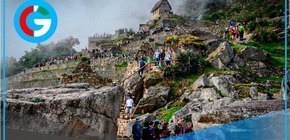 Paro indefinido paraliza Machu Picchu y deja turistas varados