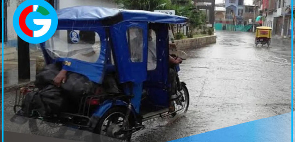 Senamhi alerta lluvias ligeras a moderadas hoy en selva centro y sur del Perú