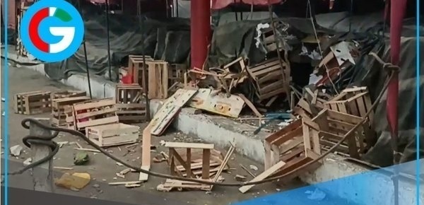 Informales pagan hasta 7 soles por "seguridad" por día