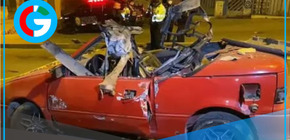 Carabayllo en vilo: explosivo impacta automóvil de regidor municipal.