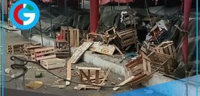 Informales pagan hasta 7 soles por "seguridad" por día