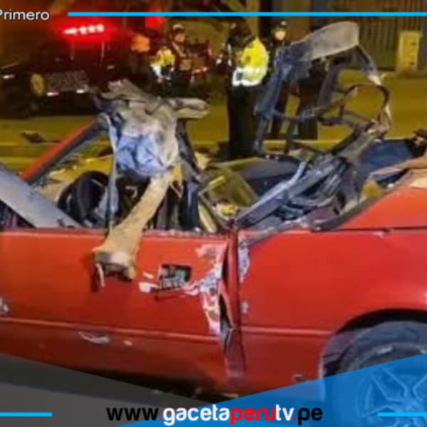 Carabayllo en vilo: explosivo impacta automóvil de regidor municipal.