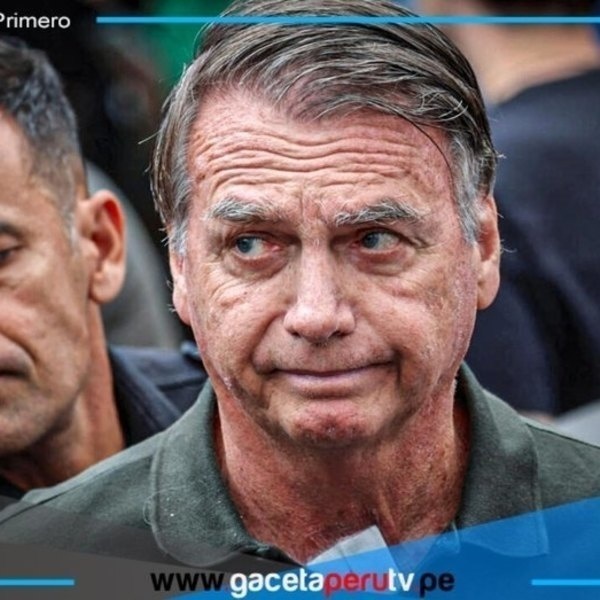 Jair Bolsonaro diagnosticado con cáncer de piel