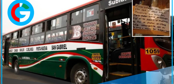 Transportistas de Santa Catalina paralizan rutas en Villa El Salvador ante amenazas de extorsión diaria