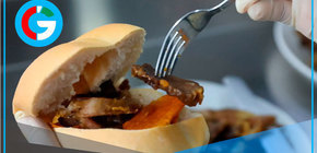 Regalarán 10,000 panes con chicharrón este viernes 19 de setiembre en Gamarra