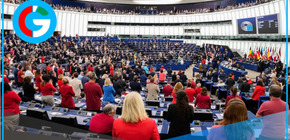 Más de 50 eurodiputados piden a la UER expulsar a Israel de Eurovisión 2026