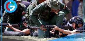 Venezuela sin opción militar ante Estados Unidos tras despliegue en Caribe