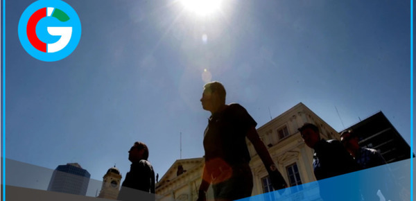 Senamhi declara alerta naranja por altas temperaturas en Lima y otras diecinueve regiones