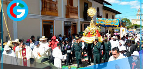 Cajamarca invita al papa León XIV a participar de tradicional Festividad 