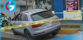 Madre es asesinada a balazos frente a sus tres hijos en Comas, Lima Norte