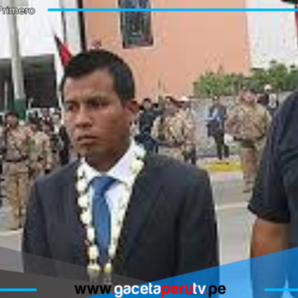 Alcalde de La Joya acude a acto público presuntamente ebrio 