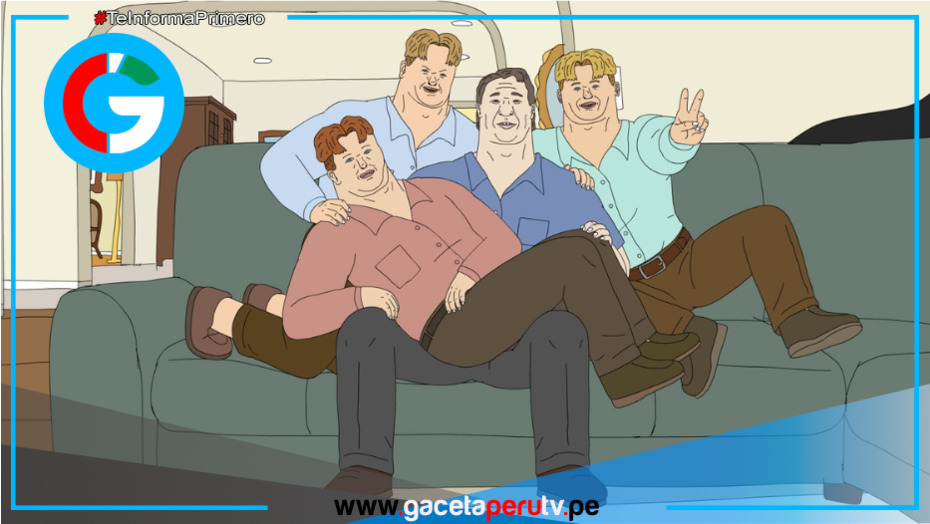 Adult swim anuncia fecha de regreso de “smiling friends” Y estreno de “haha, you clowns” Para octubre